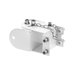 TP-Link Omada APM-103 Soporte para Punto de Acceso en Exteriores - Incluye Tornillos - Color Blanco
