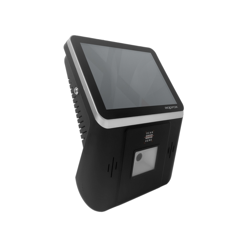 Vérificateur de prix APPCHECKERPRICE01 (environ) - Écran LCD 8" - RK3566 - 2 Go de RAM - 32 Go de stockage - Scanner 1D/2D - Wi-