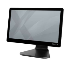 APPROX POS avec écran capacitif 15,6" Intel Celeron j4125 QC 2,0 GHz 8 Go 256 Go SSD - Haut-parleurs - Double WiFi, Bluetooth, H