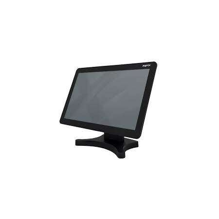 Approx POS avec écran capacitif 18,5" Intel Core i3-8130U 8 Go 128 Go SSD - Réponse 5 ms - Haut-parleurs - WiFi, VGA, HDMI, USB