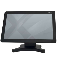 APPROX POS avec écran capacitif 18,5" Intel i7-8565U 8 Go 128 Go SSD - Réponse 5 ms - Haut-parleurs - WiFi, VGA, HDMI, USB 2.0,