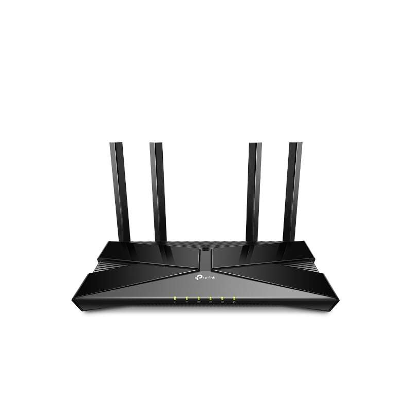 Routeur TP-Link Archer AX53 Wi-Fi 6 AX3000 Dual Band Gigabit - 4 Antennes - Technologie OFDMA - Latence ultra faible - TP-Link H