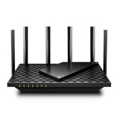 TP-Link Archer AX73 Router de Doble Banda - Velocidad hasta 5.4Gbps - WiFi 6 - 1Gbps WAN - 4x 1Gbps LAN - USB 3.0 - Antenas Exte
