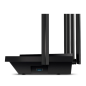 TP-Link Archer AX73 Router de Doble Banda - Velocidad hasta 5.4Gbps - WiFi 6 - 1Gbps WAN - 4x 1Gbps LAN - USB 3.0 - Antenas Exte