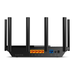 TP-Link Archer AX73 Router de Doble Banda - Velocidad hasta 5.4Gbps - WiFi 6 - 1Gbps WAN - 4x 1Gbps LAN - USB 3.0 - Antenas Exte