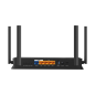 TP-Link Archer BE230 Router de Doble Banda - Velocidad 3.6Gbps - VPN - WiFi - 2.5Gbps WAN - 2.5Gbps LAN - 3x 1Gbps LAN - USB 3.0