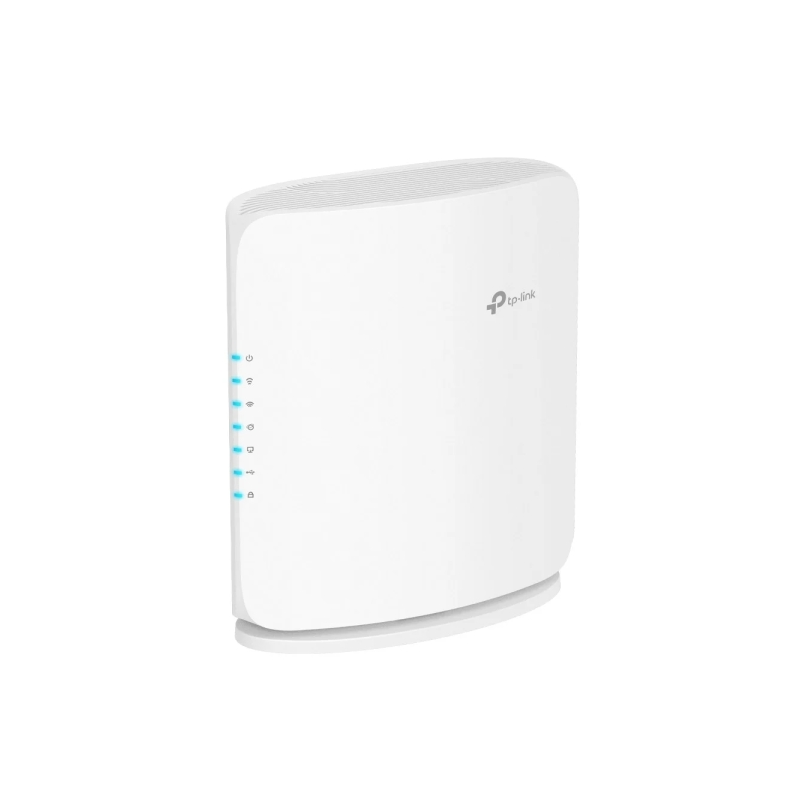 TP-Link Archer BE450 Router de Doble Banda - Velocidad hasta 7.2Gbps - WiFi 7 - 10Gbps WAN/LAN - 2.5Gbps WAN/LAN - 3x 1Gbps LAN