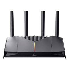 TP-Link Archer GE230 Router de Doble Banda - Velocidad hasta 3.6Gbps - VPN - 2.5Gbps WAN - 2.5Gbps LAN - 3x 1Gbps LAN - USB 3.0
