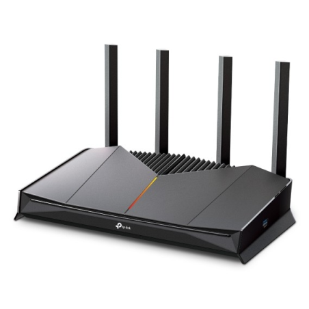 TP-Link Archer GE230 Router de Doble Banda - Velocidad hasta 3.6Gbps - VPN - 2.5Gbps WAN - 2.5Gbps LAN - 3x 1Gbps LAN - USB 3.0