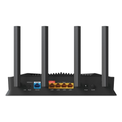 TP-Link Archer GE230 Router de Doble Banda - Velocidad hasta 3.6Gbps - VPN - 2.5Gbps WAN - 2.5Gbps LAN - 3x 1Gbps LAN - USB 3.0
