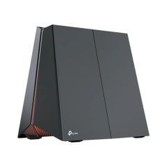 TP-Link Archer GE550 Router Tribanda - VPN - Velocidad hasta 9.2Gbps - 5Gbps WAN - 5Gbps LAN - 3x 2.5Gbps LAN - USB 3.0 - WiFi -