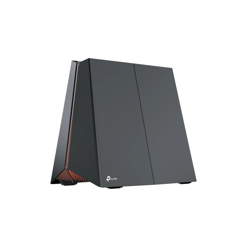 TP-Link Archer GE550 Router Tribanda - VPN - Velocidad hasta 9.2Gbps - 5Gbps WAN - 5Gbps LAN - 3x 2.5Gbps LAN - USB 3.0 - WiFi -