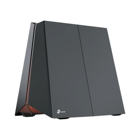 TP-Link Archer GE550 Router Tribanda - VPN - Velocidad hasta 9.2Gbps - 5Gbps WAN - 5Gbps LAN - 3x 2.5Gbps LAN - USB 3.0 - WiFi -
