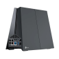 TP-Link Archer GE550 Router Tribanda - VPN - Velocidad hasta 9.2Gbps - 5Gbps WAN - 5Gbps LAN - 3x 2.5Gbps LAN - USB 3.0 - WiFi -