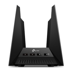 TP-Link Archer GE800 Router Tribanda - VPN - Velocidad hasta 19Gbps - 2x 10Gbps WAN/LAN - 4x 2.5Gbps LAN - USB 3.0 - WiFi 7 - Et