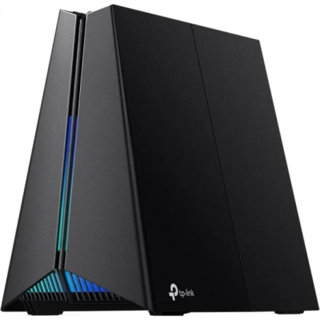 Routeur Wi-Fi TP-Link ARCHER GXE75 6E AX 5400 Tri-bande - 4 ports RJ-45, 1 port RJ45 2,5 GHz, 1 port USB 3.2 Gen1 - EasyMesh