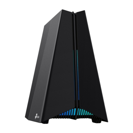 Routeur Wi-Fi TP-Link ARCHER GXE75 6E AX 5400 Tri-bande - 4 ports RJ-45, 1 port RJ45 2,5 GHz, 1 port USB 3.2 Gen1 - EasyMesh