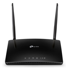 TP-Link Archer MR402 Router de Doble Banda - Velocidad hasta 1.2Gbps - VPN - WiFi - 3x10/100Mbps LAN - 10/100Mbps LAN/WAN - Nano