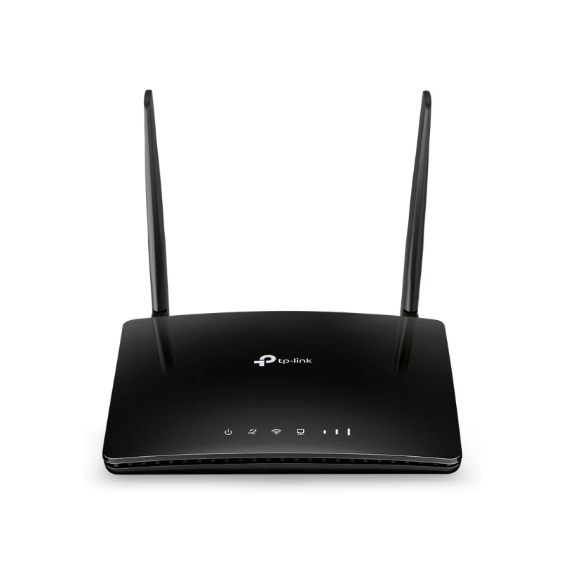 TP-Link Archer MR402 Router de Doble Banda - Velocidad hasta 1.2Gbps - VPN - WiFi - 3x10/100Mbps LAN - 10/100Mbps LAN/WAN - Nano