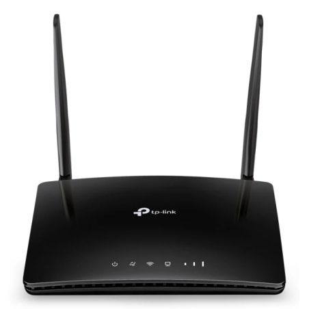 TP-Link Archer MR402 Router de Doble Banda - Velocidad hasta 1.2Gbps - VPN - WiFi - 3x10/100Mbps LAN - 10/100Mbps LAN/WAN - Nano
