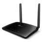 TP-Link Archer MR402 Router de Doble Banda - Velocidad hasta 1.2Gbps - VPN - WiFi - 3x10/100Mbps LAN - 10/100Mbps LAN/WAN - Nano