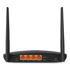 TP-Link Archer MR402 Router de Doble Banda - Velocidad hasta 1.2Gbps - VPN - WiFi - 3x10/100Mbps LAN - 10/100Mbps LAN/WAN - Nano