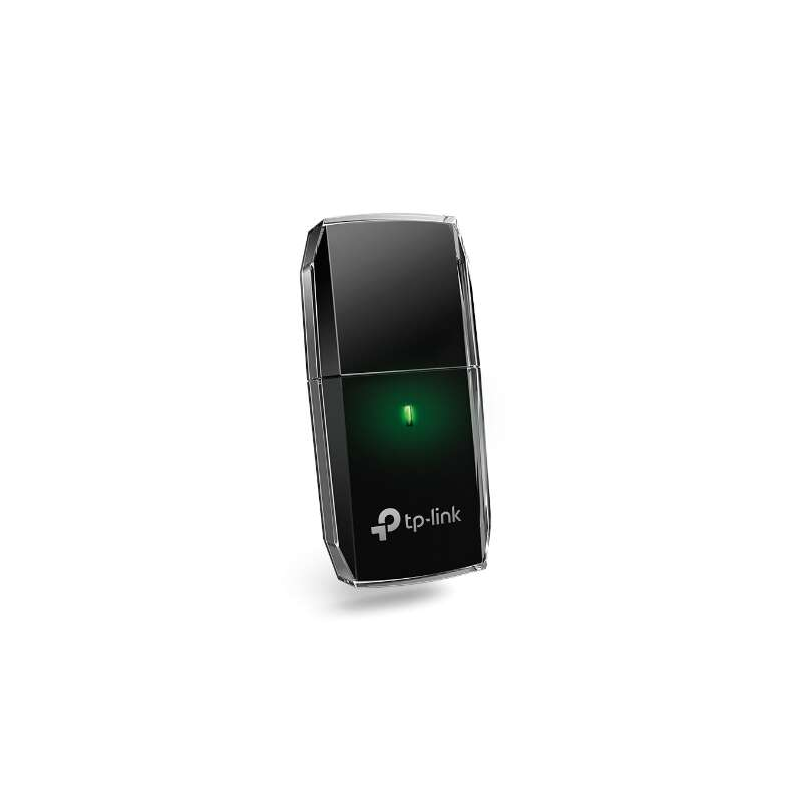Adaptateur sans fil USB double bande TP-LINK Archer T2U AC600
