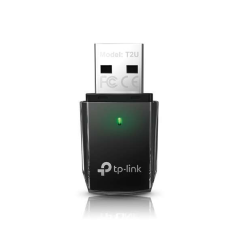 Adaptateur sans fil USB double bande TP-LINK Archer T2U AC600