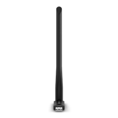 TP-LINK Archer T2U Plus AC600 Adaptateur USB sans fil double bande à gain élevé - Wi-Fi haut débit - Double bande sans fil - Ant