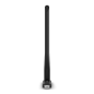 TP-LINK Archer T2U Plus AC600 Adaptateur USB sans fil double bande à gain élevé - Wi-Fi haut débit - Double bande sans fil - Ant