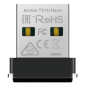 TP-Link Archer TX1U Nano Adaptador USB a WiFi 6 - Velocidad 287Mbps - Seguridad Avanzada - Color Negro
