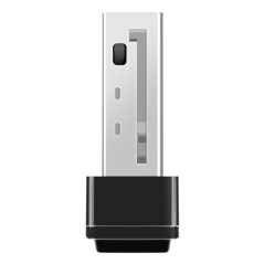 TP-Link Archer TX1U Nano Adaptador USB a WiFi 6 - Velocidad 287Mbps - Seguridad Avanzada - Color Negro