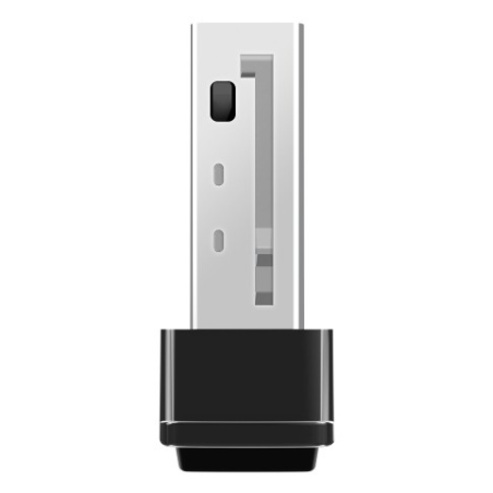 TP-Link Archer TX1U Nano Adaptador USB a WiFi 6 - Velocidad 287Mbps - Seguridad Avanzada - Color Negro