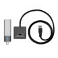 TP-Link Archer TX20UH Adaptador USB a WiFi con Base - Doble Banda - Velocidad hasta 1.2Gbps - Color Gris