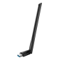 TP-Link Archer TX35U Plus Adaptador USB a WiFi 6 con Antena - Doble Banda - Velocidad hasta 1.2Gbps - Color Negro