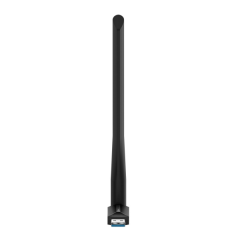 TP-Link Archer TX35U Plus Adaptador USB a WiFi 6 con Antena - Doble Banda - Velocidad hasta 1.2Gbps - Color Negro