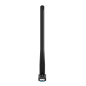 TP-Link Archer TX35U Plus Adaptador USB a WiFi 6 con Antena - Doble Banda - Velocidad hasta 1.2Gbps - Color Negro