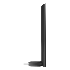 TP-Link Archer TX35U Plus Adaptador USB a WiFi 6 con Antena - Doble Banda - Velocidad hasta 1.2Gbps - Color Negro