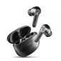 Casque NGS Artica Hush Bluetooth 5.3 TWS ANC - Connexion Automatique - Assistant Vocal - Autonomie jusqu'à 4 heures - Base de Ch