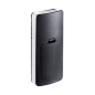 Lecteur de codes-barres portable AVPos BP200 - 1600 mAh - Codes 1D, 2D et QR - USB, Bluetooth - Noir