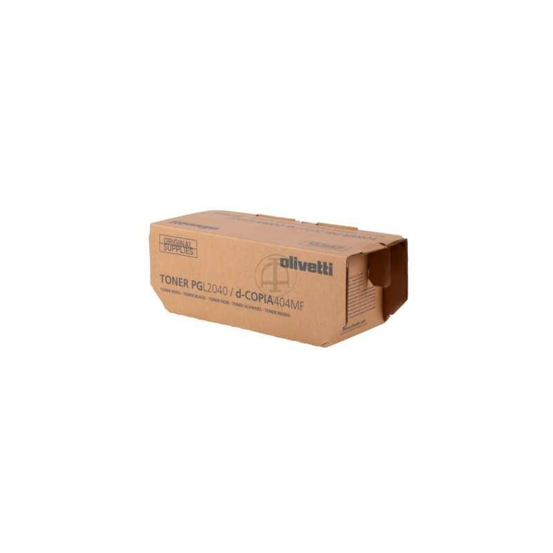 Cartouche de toner d'origine Olivetti D-Copia 403MF/404MF - B0940