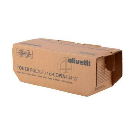 Cartouche de toner d'origine Olivetti D-Copia 403MF/404MF - B0940