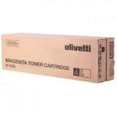 Cartouche de toner magenta d'origine Olivetti B1038 - B1038