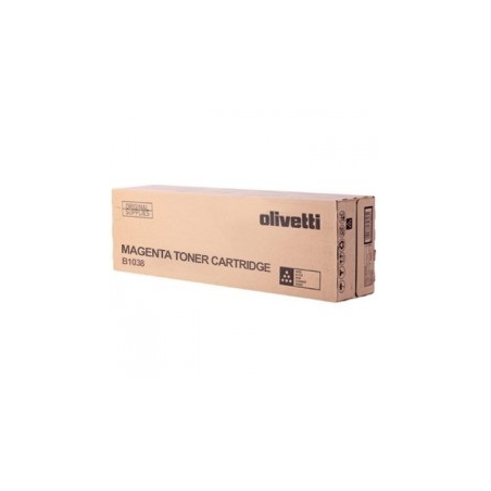 Cartouche de toner magenta d'origine Olivetti B1038 - B1038