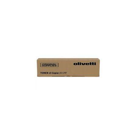 Cartouche de toner originale noire Olivetti B1082