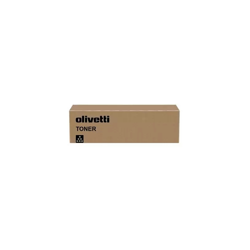 Cartouche de toner noir originale Olivetti d-Color MF3100 - B1133