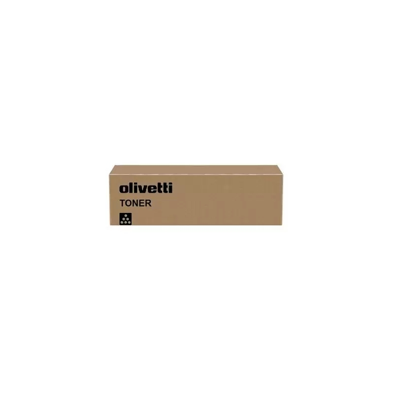 Cartouche de toner cyan originale Olivetti d-Color MF3100 - B1136