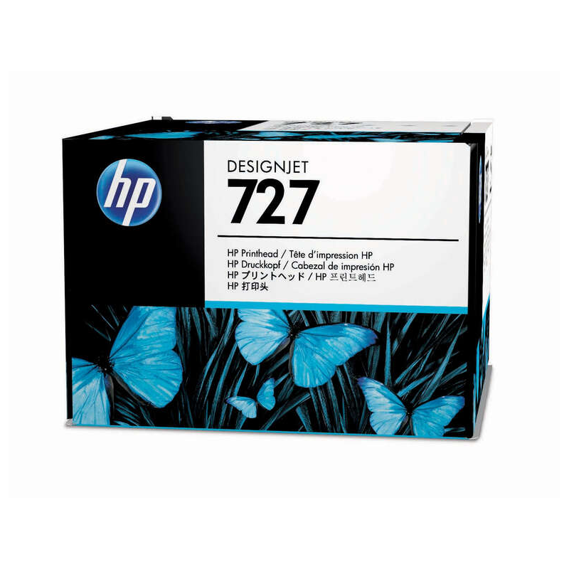 HP Tête d'impression 727 (B3P06A)