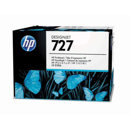 HP Tête d'impression 727 (B3P06A)