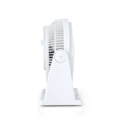 Ventilateur box Orbegozo BF 0128 blanc 23 cm pour table et mur